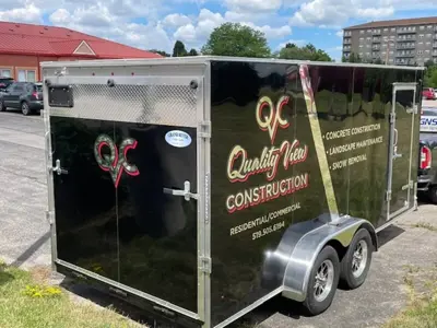 Vehicle Graphics Photo